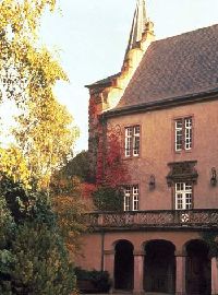 Chateau de Kientzheim, Confrérie Saint-Etienne, vins d'Alsace, Grands Crus